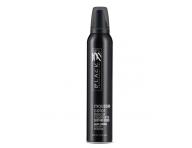 Barevné pěnové tužidlo Black Mousse Color - 200 ml