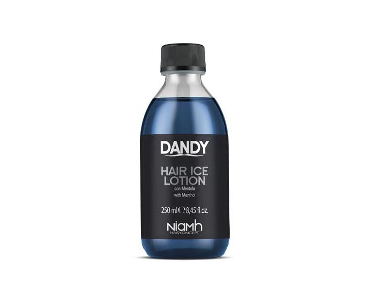 Posilující a osvěžující tonikum Dandy Hair Ice Lotion - 250 ml