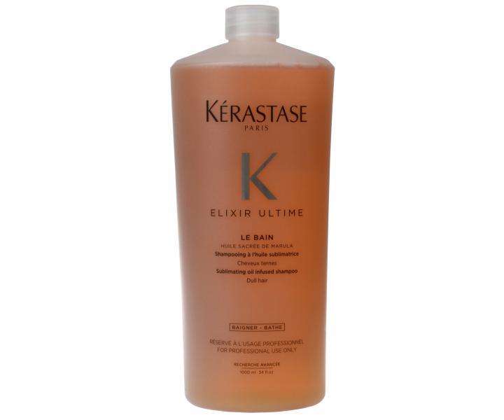 Šampon pro všechny typy vlasů Kérastase Elixir Ultime - 1000 ml