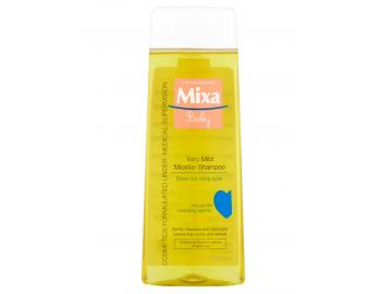 Velmi jemný micelární šampon pro děti Mixa - 250 ml