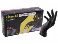 Nitrilov rukavice pro kadenky Sibel Clean All 100 ks - L