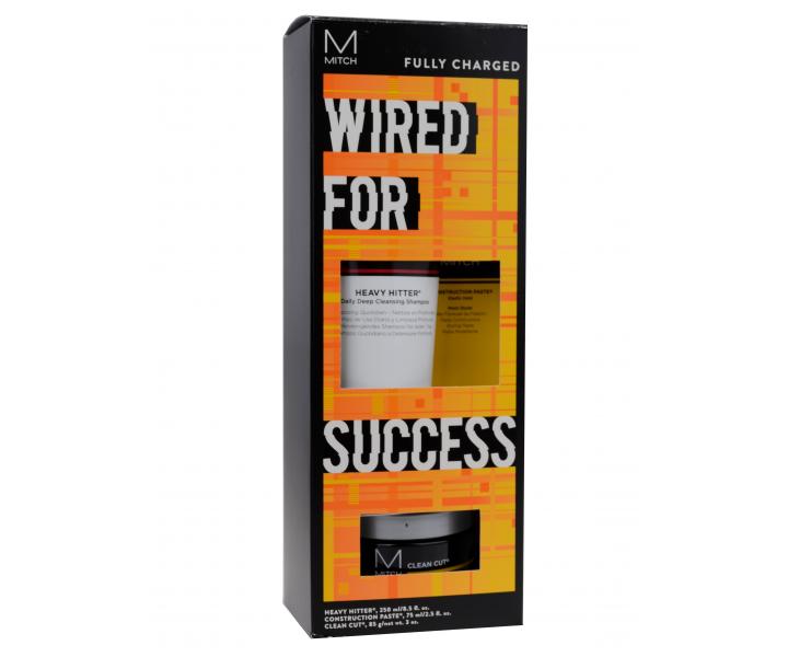 Pnsk drkov sada na vlasy Paul Mitchell Wired For Success