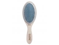 Bambusový oválný kartáč na vlasy Olivia Garden EcoHair Detangler EH-DET - světle hnědý