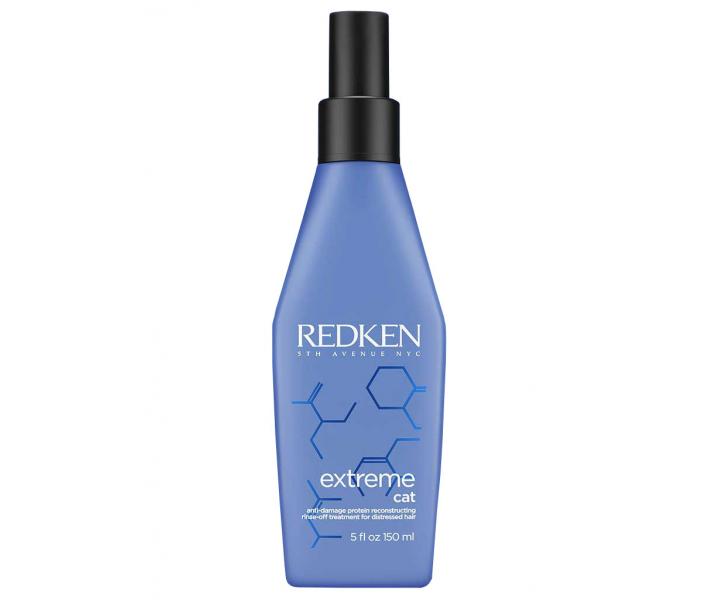 Proteinov� regenera�n� k�ra Redken Extreme Cat - 150 ml