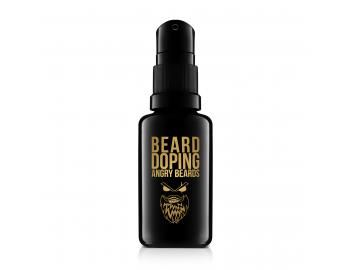 Sérum pro růst vousů Angry Beards Beard Doping - 30 ml