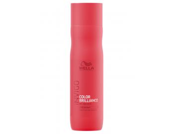 Šampon pro jemné až normální barvené vlasy Wella Invigo Color Brilliance Fine/Normal - 250 ml