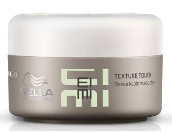 Matující hlína na vlasy Wella EIMI Texture Touch - 75 ml
