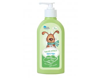 Dtsk tekut mdlo pro cel tlo Pink Elephant Zajek Majko - 250 ml