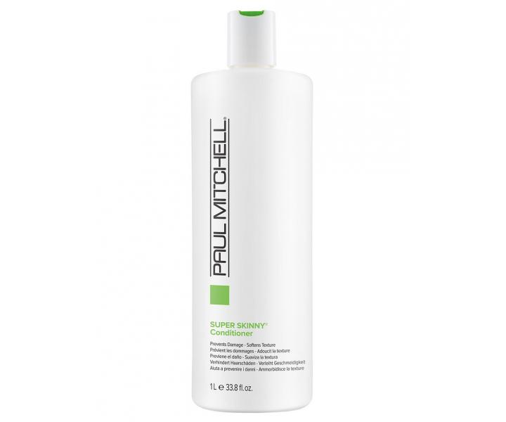 Uhlazující kondicionér Paul Mitchell Super Skinny - 1000 ml