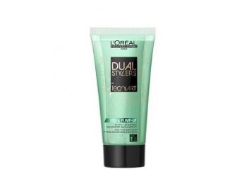 Gel + krém pro objem Loréal Dual Stylers Liss & Pump-Up - 150 ml