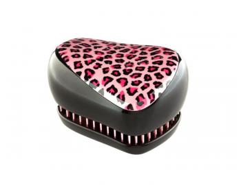Cestovn kart na rozesvn vlas Tangle Teezer Compact - leopard