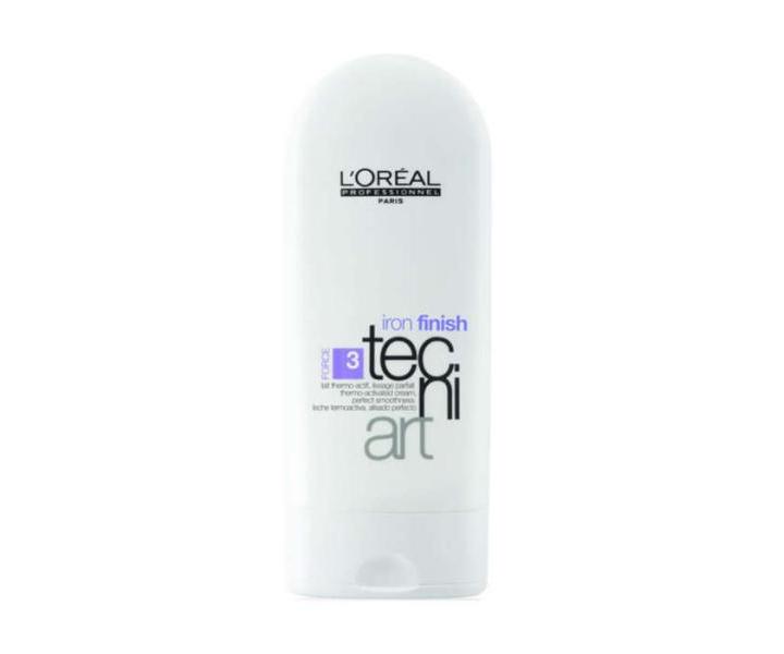 Iron finish Termoaktivn� uhlazuj�c� ml�ko - 150 ml