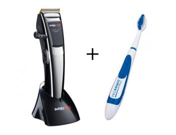 Zast�ihova� BaByliss Pro FX668E + ZDARMA zubn� kart��ek