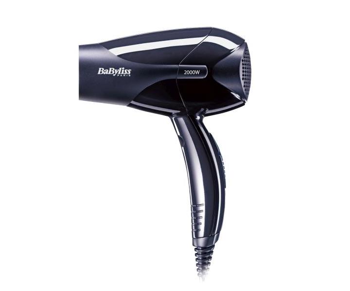 Fén na vlasy BaByliss Compact 2000W D212E - fialový