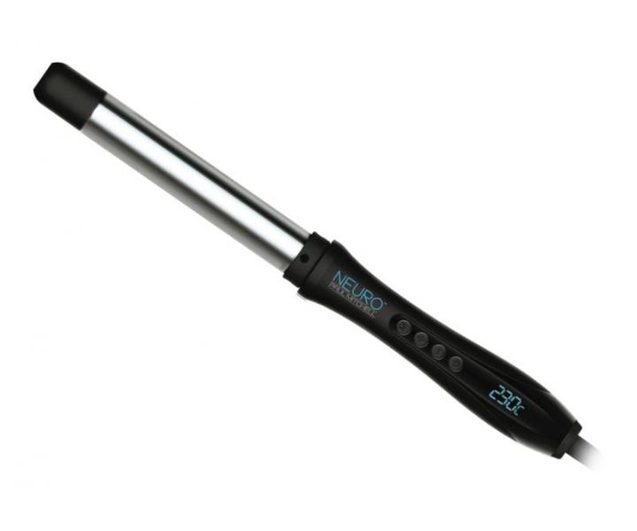 Kulma Neuro Unclipped Styling Rod pro plážové vlny - 25 mm