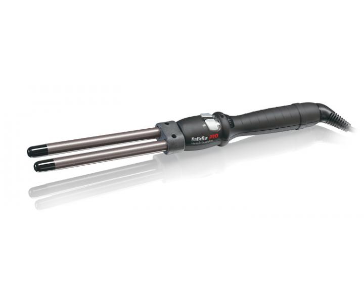 BaByliss Pro Profesionální dvojitá kulma Twin 2 x 13 mm