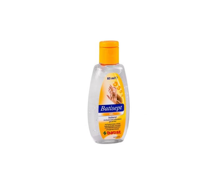 Antibakteriální parfemovaný gel na ruce Batist Batisept - 85 ml