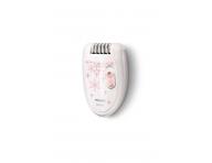 Dámský kompaktní epilátor Philips HP6420/00 - bílý