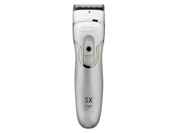 Zastřihovač vlasů a vousů SX ergo Ultron, stříbrný - rozbalené, použité