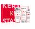 ada pro vlasy se sklonem k padn Krastase Genesis - drkov sada - posilujc ampon 250 ml + pe 200 ml + termoochrann krm 150 ml