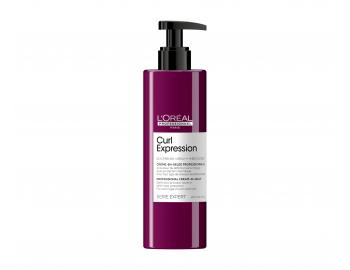 ada pro vlnit a kudrnat vlasy Loral Professionnel Curl Expression - hydratan gelov krm - 250 ml