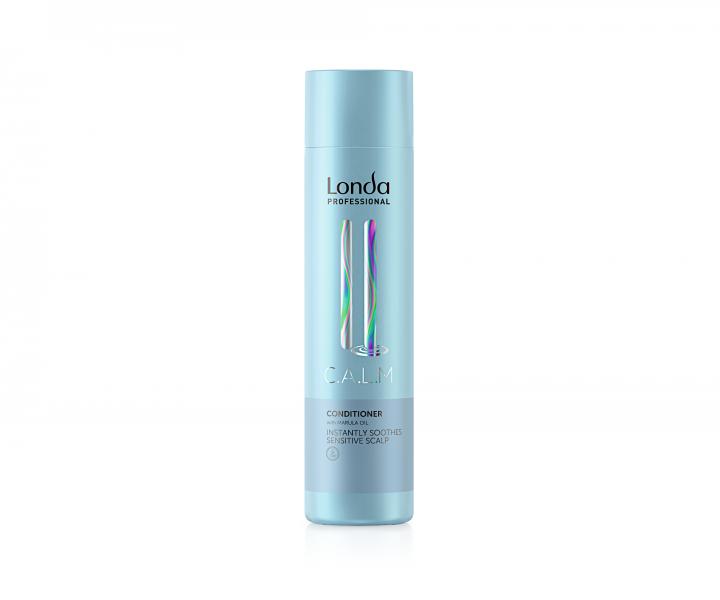 Kondicionér pro zklidnění vlasové pokožky Londa Professional C.A.L.M Conditioner - 250 ml