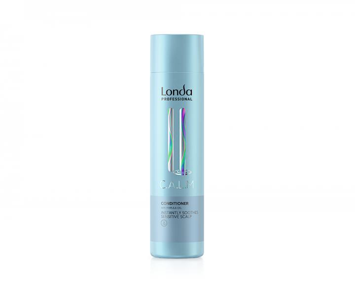 Kondicionr pro zklidnn vlasov pokoky Londa Professional C.A.L.M Conditioner - 250 ml