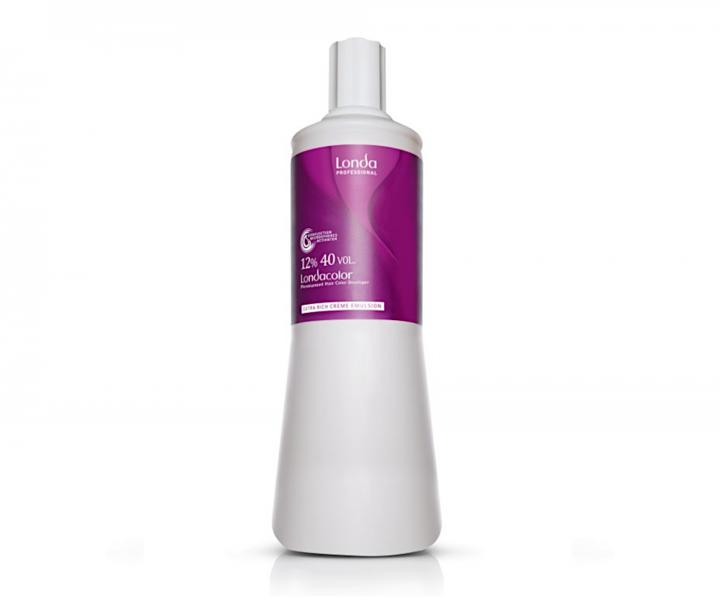 Oxidan emulze Londa Professional Londacolor Permanent Developer 40 VOL 12% - 1000 ml