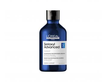 ampon pro obnoven hustoty vlas Loral Professionnel Serioxyl Advanced Shampoo - 300 ml