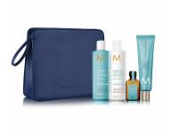 Dárková sada pro barvené vlasy Moroccanoil Luminous Wonders Color Care