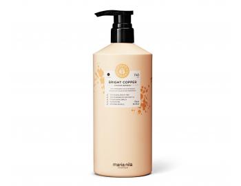 Maska pro oživení barvy vlasů Maria Nila Colour Refresh Bright Copper - měděná, 750 ml