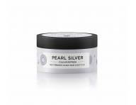Maska pro oživení barvy vlasů Maria Nila Colour Refresh Pearl Silver - platinová