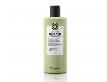 Vyživující šampon pro suché a poškozené vlasy Maria Nila Structure Repair Shampoo - 350 ml