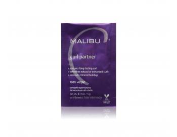 Kúra pro vlnité a kudrnaté vlasy Malibu C Curl Partner - 5 g