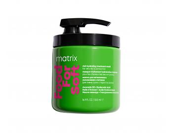 Hydratační maska pro suché vlasy Matrix Food For Soft - 500 ml