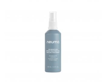 Hydratan ada pro such a pokozen vlasy Neuma Neu Moisture - vyivujc olej - 100 ml