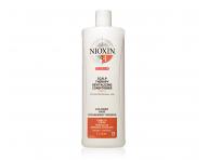 Kondicionr pro siln dnouc barven vlasy Nioxin System 4 Scalp Therapy Conditioner - 1000 ml