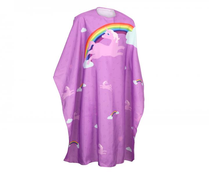 Dtsk kadenick pltnka Olivia Garden - fialov, jednoroec