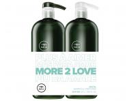 Sada pro osven vlas Paul Mitchell Save Big Tea Tree Special