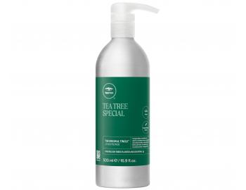 Osvěžující kondicionér Paul Mitchell Tea Tree Special The Original Tingle Conditioner - hliníková láhev, 500 ml