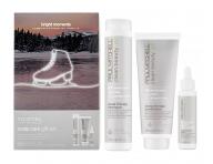 Dárková sada pro citlivou vlasovou pokožku Paul Mitchell Clean Beauty Scalp Therapy Bright Moments