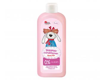 Dtsk ampon a kondicionr Pink Elephant Zajek Isla - 500 ml