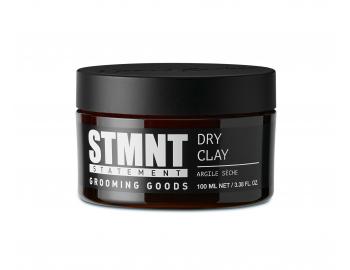 Suchý jíl pro matný vzhled vlasů STMNT Dry Clay - 100 ml