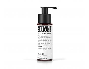 Pánský čisticí šampon pro každodenní použití STMNT Shampoo - 80 ml