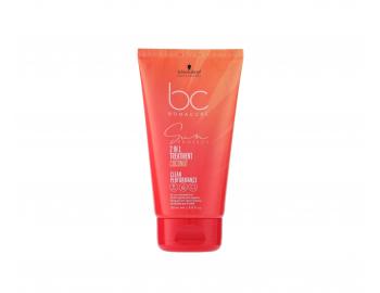 ada pro ochranu vlas ped sluncem Schwarzkopf Professional BC Bonacure Sun Protect - kra 2v1 - 150 ml