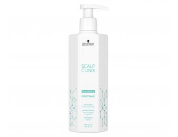 Zklidujc ampon Schwarzkopf Professional Scalp Clinix Smoothing Shampoo - 300 ml