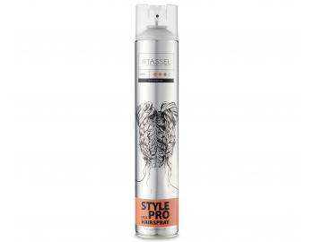 Lak na vlasy se silnou fixac Tassel Cosmetics Style Pro Hairspray - 750 ml