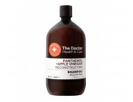 Regenerační řada vlasové péče The Doctor Panthenol + Apple Vinegar Reconstruction