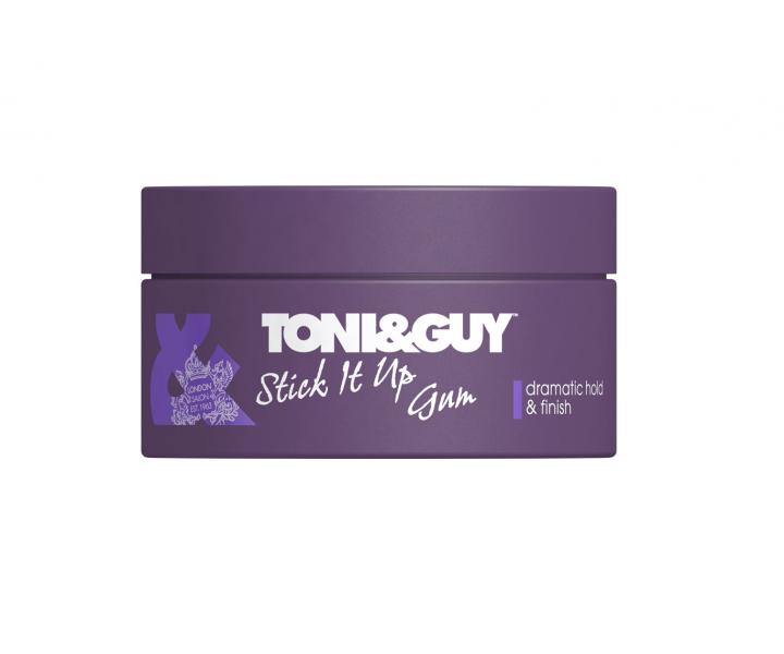 Extra tuc gel na vlasy Toni&Guy Stick It Up Gum - 90 ml