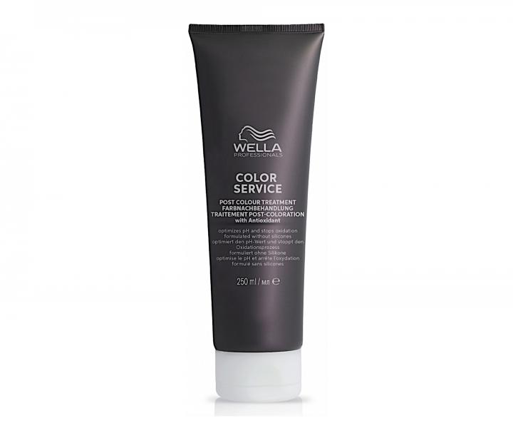 Ošetřující péče po barvení vlasů Wella Professionals Color Service Post Color Treatment - 250 ml